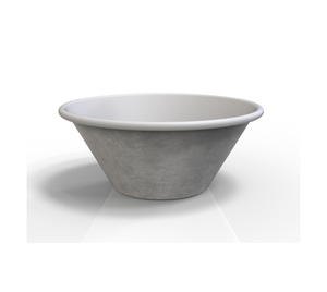 Cuenco Decorativo de Hierro para Servicio de Hostelería con Perfil Elegante para Servicio de Alimentos Premium - Product Image 1