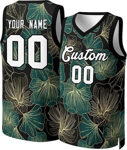 Camiseta de Baloncesto Personalizada con Graffiti para Hombre, Mujer y Jóvenes, Camiseta Deportiva con Estampado de Nombre, Número y Logotipo Personalizados - Product Image 3