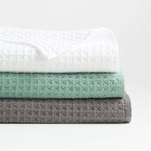 Heavy GSM Cotton Bathroom Towels Wholesale Low Price Quick Dry High Absorbable Soft and Smooth OEM Supply Solid Color Woven - Product Image 5