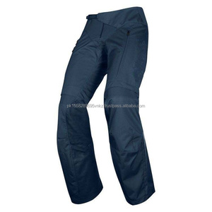 Pantalón textil personalizado para motocicleta, tela impermeable, pantalón de Cordura para motocross, pantalón para carreras de autos. - Product Image 6