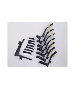 ASLING INTERNATIONAL Juego de Instrumentos de Micro Retracción de Acero Inoxidable para Cirugía de Disco Lumbar y Descompresión Espinal - Product Image 2