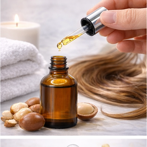 Esencia Capilar Nutritiva e Hidratante a Base de Hierbas de Origen Coreano para Cabello Normal EH Plus - Product Image 1