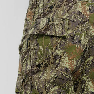 Pantalones de Caza Transpirables con Cintura Ajustable, Pantalones de Caza de Invierno con Estampado de Camuflaje Personalizado, Hechos en Pakistán - Product Image 6