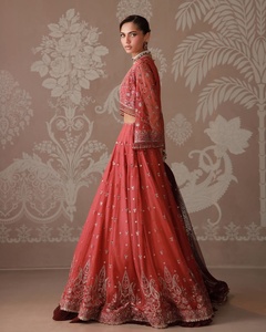 Robes décontractées pakistanaises et indiennes de qualité supérieure pour femmes, Nouveautés 2026, Salwar Kameez en tissu Lawn, ODM 2035 - Product Image 2