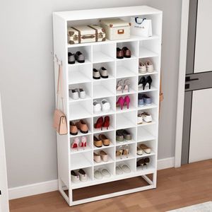 Scarpiera e porta scarpe per un'organizzazione e un'accessibilità pratiche - Product Image 5