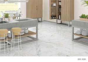 Azulejos de porcelana de aspecto contemporáneo con acabado iris, 60x120cm, 600x1200mm, tamaño 24x48, para espacios de pared y suelo de interiores de lujo. - Product Image 2