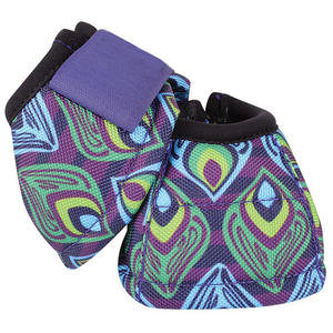 Botas de Protección para Caballos de Alta Calidad, Botas de Campana que Brindan Máxima Durabilidad, Comodidad y Agarre para Montar, Carreras y Entrenamiento - Product Image 1