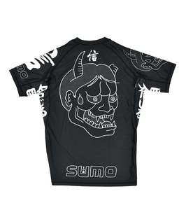Custom MMA BJJ Rash Guard <b>Long</b> <b>Sleeve</b> <b>Compression</b> <b>Shirt</b> Sublimated Grappling Jiu Jitsu Quick Dry Fightwear - Product Image 6