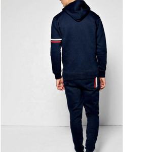 Conjunto de chándal liso para hombre de diseño premium de alta calidad con logotipo personalizado de Aaron Garments, el chándal de maternidad mejor ajustado con etiqueta privada - Product Image 6