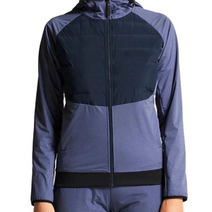 Nouvelle arrivée de veste matelassée pour femmes, design tendance, taille personnalisée, prix de gros, haute qualité - Product Image 3