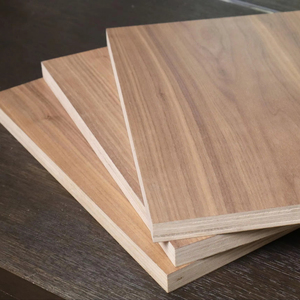 Modern Walnut <b>Veneer</b> Faced Plywood Long Viet High Quality Furniture Panels Wood Supplier - Product Image 1