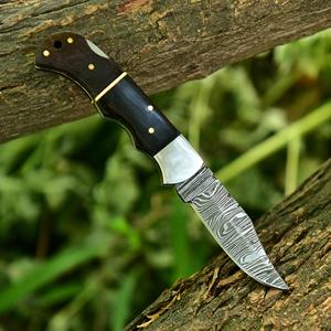 Couteaux pliants à mécanisme non verrouillable avec action de retour fluide pour une utilisation traditionnelle. - Product Image 2