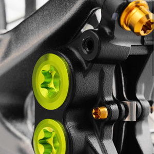 Vis en <span class=keywords><strong>titane</strong></span> hexagonales personnalisées de haute qualité M10 M8 M6 pour moto, vis en <span class=keywords><strong>titane</strong></span> simples - Product Image 5