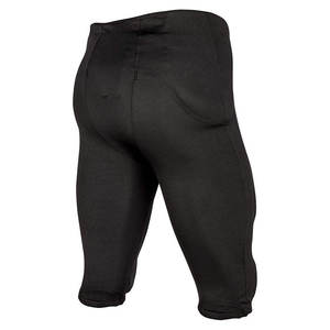 Pantalons de football américain personnalisés avec protections intégrées, pantalons de jeu à haute protection contre les impacts, équipement de football durable de qualité supérieure - Product Image 5