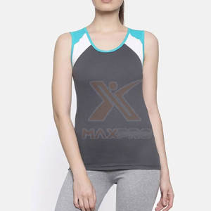 Chaleco Deportivo de Primera Calidad para Mujer, Chaleco Deportivo Ligero sin Mangas para Mujer - Product Image 4