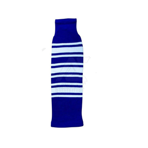 Durable Lightweight Quick Dry Ice Hockey <b>Socks</b> Stretch Fabric Reinforced Stitching Customizable Design Logo 100% Polyester - Product Image 2