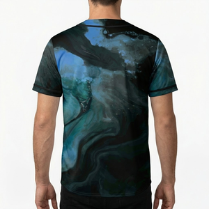 Maillot de baseball en mesh, tissu respirant, pour hommes et jeunes, logo personnalisé, sublimation, uniformes d'équipe - Product Image 3