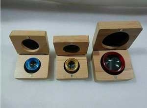 Juego de lentes oftálmicas asféricas dobles, color negro, juego de 3 piezas, imágenes del fondo de ojo y retina, lentes oftálmicas 20D 78D 90D. - Product Image 6