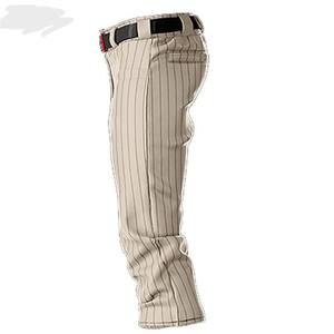 Tenues de baseball à faible MOQ, tailles personnalisées pour adultes, nouvelle collection, vêtements de sport confortables et respirants - Product Image 6
