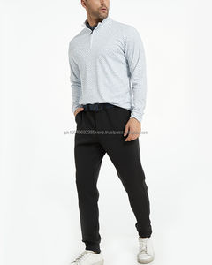 Sudadera con Capucha Deportiva para Hombre, Estilo Golf, con Cierre de Cremallera de 1/4, Personalizable con Impresión, Fabricantes OEM 2025 - Product Image 4