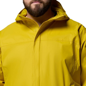 Veste de pluie imperméable pour homme, design personnalisé, course en plein air, style tendance, taille adulte, meilleures ventes - Product Image 5