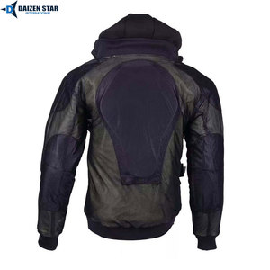 Sudadera con Forro de Kevlar, Resistente a Cortes y Cuchillos, para Seguridad y Ropa de Trabajo - Product Image 2