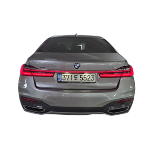 BMW Serie 7 730D XDrive MSport (G11) Volante a la Izquierda, Asientos de Cuero - Inspección de Vehículo para Exportación a Corea (30,500) - Product Image 6