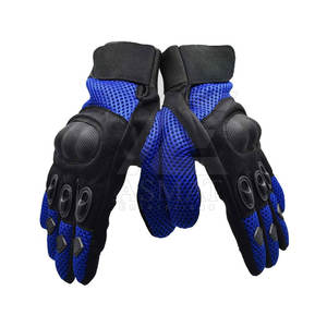 Gants de moto pour hommes, vêtements de sport, haute qualité, taille et couleur personnalisées. - Product Image 6