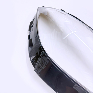 Couvre-phare en PC transparent pour Mercedes Benz W206 - Product Image 1