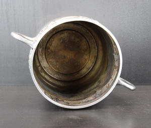 Cubo para Champán Plateado, Elegante, para Hoteles, Bodas y Fiestas, Enfriador de Vino Metálico, Nuevo, de Alta Gama - Product Image 6