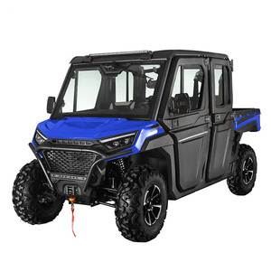 Véhicule utilitaire électrique à batterie pour des opérations écologiques - Product Image 3