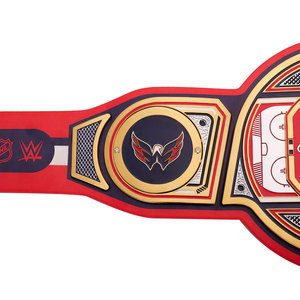 Cinturón de Campeonato WWE Legacy de Aleación de Zinc de 2mm/4mm para Aficionados al Deporte, Modelo Washington City US Capital Legacy Washingtons Capitales, Venta al por Mayor - Product Image 6