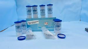 Juego de Tubos Capilares QBC No Heparinizados para Recolección de Parásitos de Malaria con Tapa de Plástico PP para Uso en Laboratorio - Product Image 1