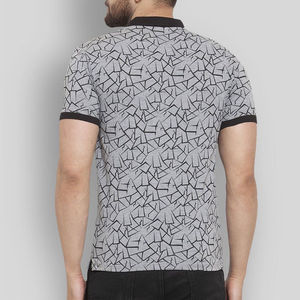 Nuevo Estilo, Camiseta Polo Sublimada Personalizada con Logotipo para Hombre, Estilo Casual, Camiseta Polo Sublimada de Manga Corta para Hombre, Tallas Grandes - Product Image 2