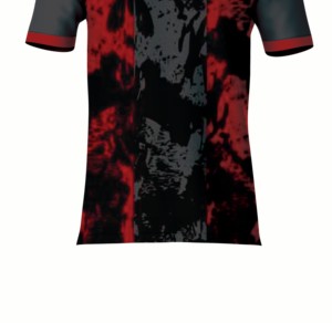 Camiseta de Manga Corta para Hombre de Alta Calidad con Logotipo Frontal Sublimado, Cómoda, Deportiva y Casual para Uso Diario - Product Image 5