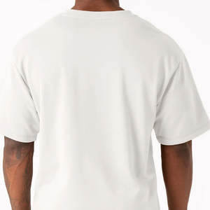 Ropa Personalizada para Hombre, Lote de Ropa Variada, Camisetas de Algodón Grueso de 230 g/m² para Hombre, Camisetas Extra Grandes para Hombre - Product Image 4