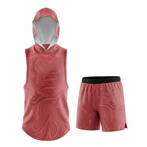OEM Youth Football Jersey Set Moisture Wicking Custom Team Football Jerseys Low MOQ - Product Image 5