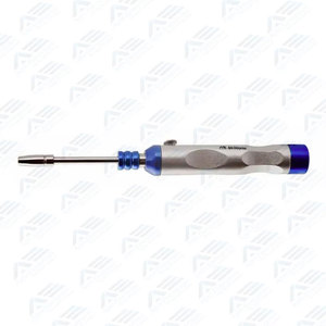 Pince manuelle efficace pour le retrait de couronnes dentaires – Équipement médical pour procédures dentaires, instrument chirurgical de retrait de couronnes - Product Image 5