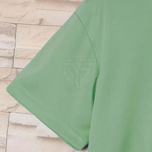 Camiseta de hombre con diseño de logotipo personalizado, cuello redondo, estampado gráfico, muy demandada, precio económico, 100% algodón, corte holgado. - Product Image 3