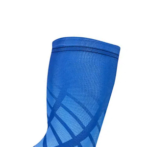 Nouvel Arrivage Manchons de Cyclisme Respirants et Écologiques à Compression, 100% Polyester, Couleurs Personnalisables, Tendance, Vente Chaude - Product Image 5