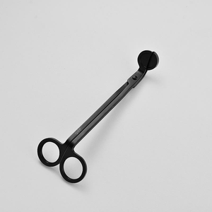 Recortador de Mechas de Vela Personalizado Negro, Accesorios de Lujo para Velas al por Mayor, Recortador de Mechas de Vela con Logotipo Personalizado - Product Image 6