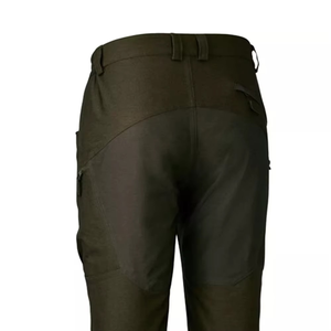 Pantalones de caza personalizados para hombre, impermeables, a prueba de viento, con diseño de camuflaje, transpirables, de tela de lona. - Product Image 5