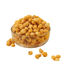 Vietnamese OEM leverancier van knapperige popcorn met kaassmaak & geroosterde maïs snacks, private label snackfabriek