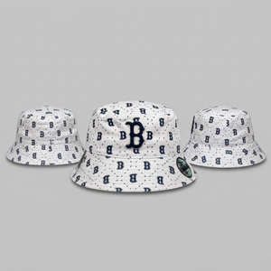 Gorra de Golf Personalizada de Verano, a Cuadros, Ultra Transpirable, que Absorbe la Humedad, para Playa, 100% Algodón, Hecha en Vietnam - Product Image 3