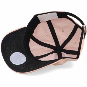 Casquette de papa unisexe personnalisable avec logo, en denim de coton vintage délavé, réglable, brodée, style sport uni - Product Image 5
