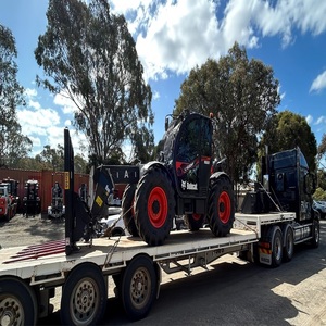 รถเทเลแฮนด์เลอร์ Bobcat TL43.80HF สำหรับงานยกของหนัก ให้พลังและความแม่นยำสูง เหมาะสำหรับสถานที่ทำงานที่ต้องการความทนทาน พร้อมประสิทธิภาพคุณภาพสูง - Product Image 3