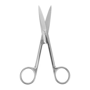 Tijeras Quirúrgicas Profesionales de Alta Calidad, Instrumento Médico Afilado y Duradero para Hospital y Clínica - Product Image 1