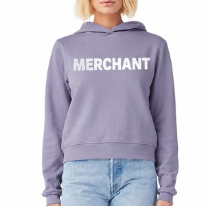 Sweat à capuche décontracté pour femme, coupe ample, manches longues, confortable, tendance, vêtements personnalisés pour femme - Product Image 2