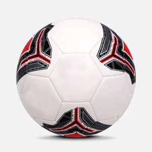 Ballons de football pakistanais de l'équipe d'entraînement du Pakistan, mini ballons de football personnalisables, tailles 5, 4, 3, 2, 1, ballons de football colorés officiels - Product Image 1