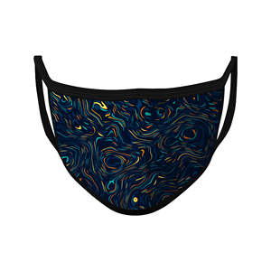 Wholesale Custom Fashion OEM New Fashion Adult <b>Sports</b> <b>Mask</b> Face <b>Mask</b> High Quality Protection Cycling Black for Outdoor Use - Product Image 1